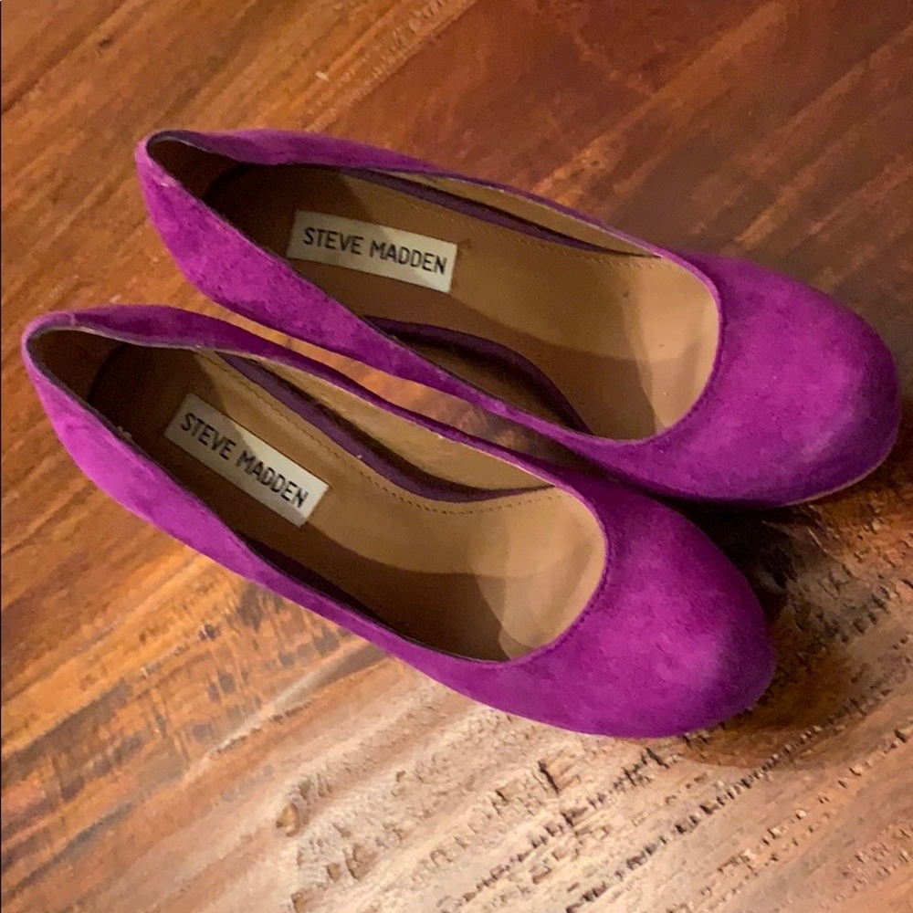 Steve Madden Beasst Platform Heel - image 2